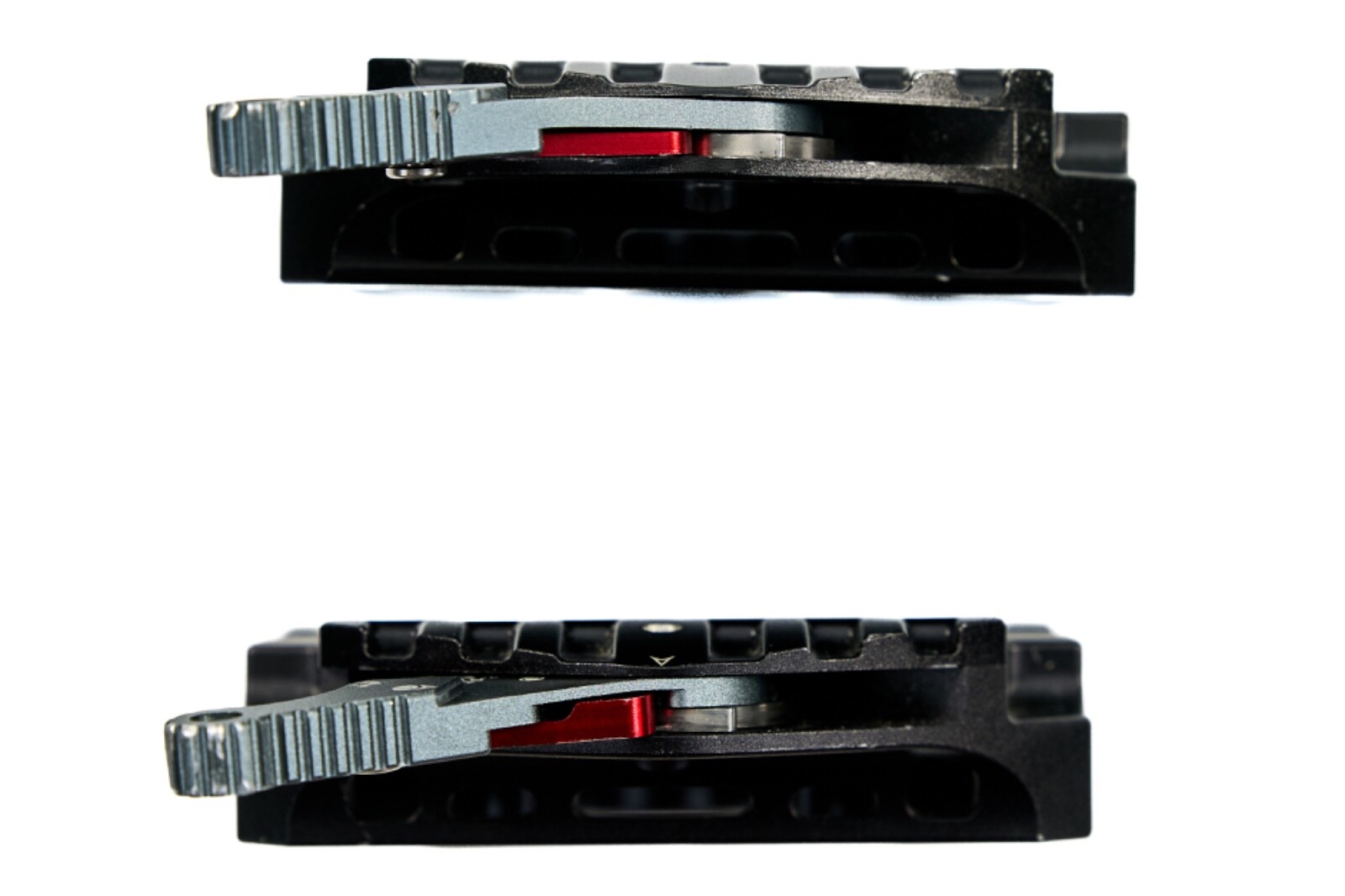 RED Pro: Universal Quick Release with flat mounting base