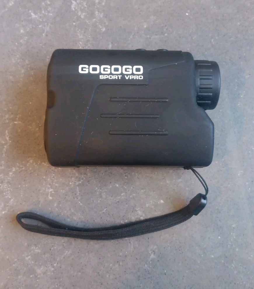 GOGOGO Sport VPRO GS03 Laser Rangefinder