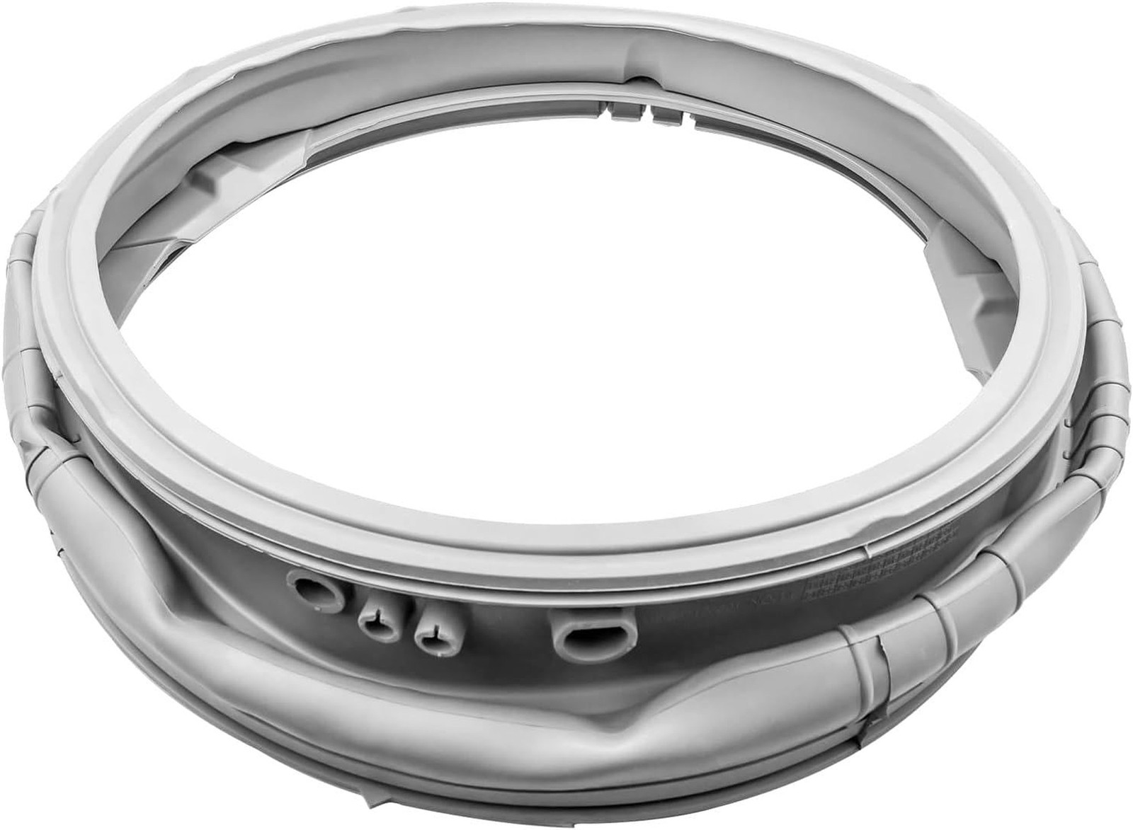 Upgraded Washer Door Gasket Seal Fit for LG WM3400CW/00 WM3700HWA/00 03 WM360...
