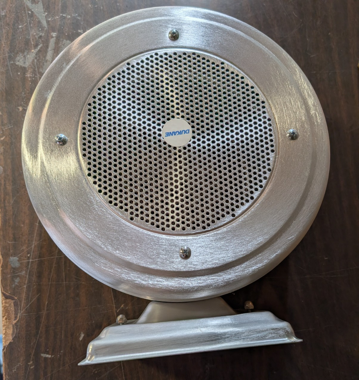 Dukane Metal Speaker Wall Mount Only