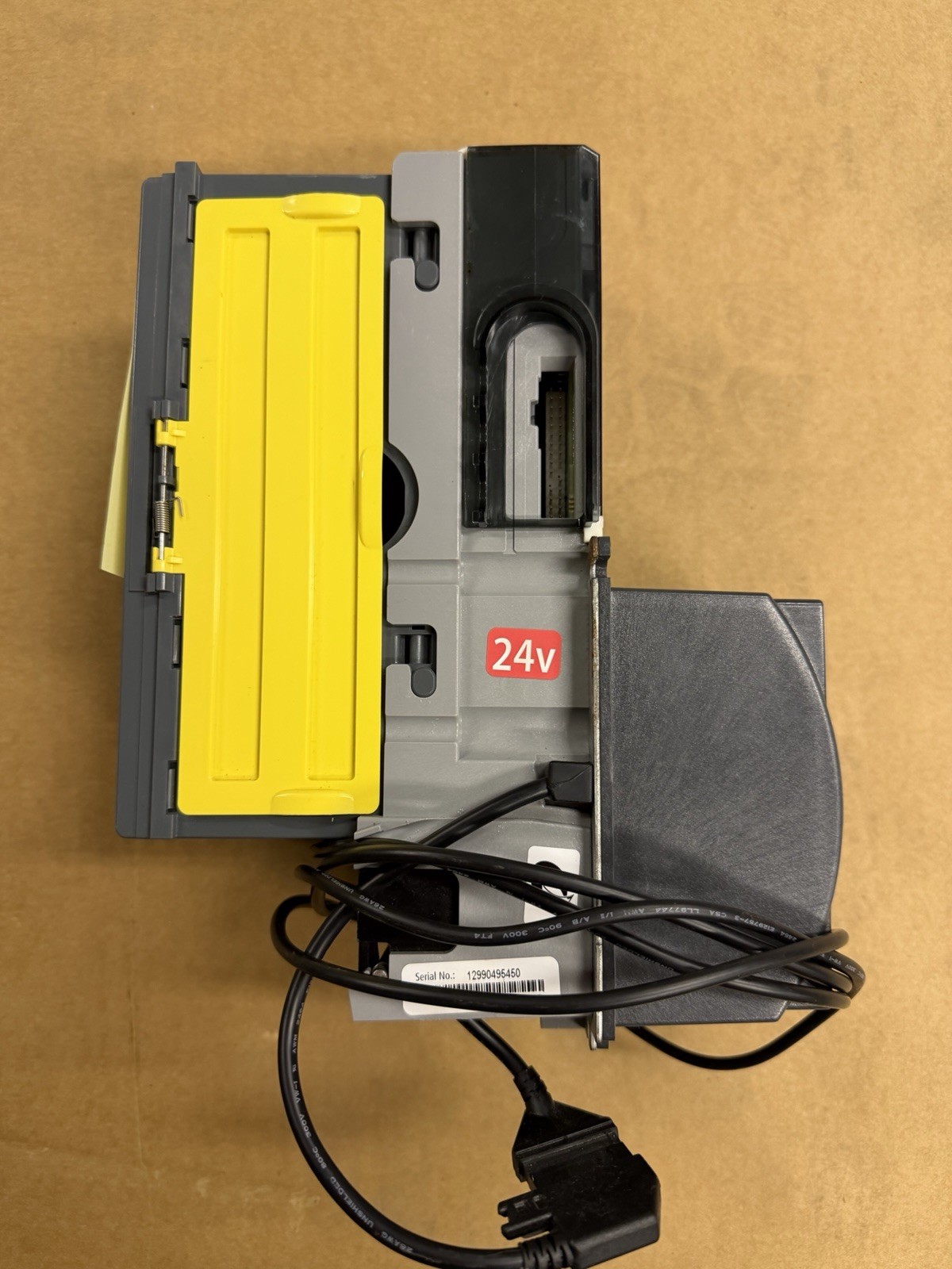 mars mei bill acceptor
