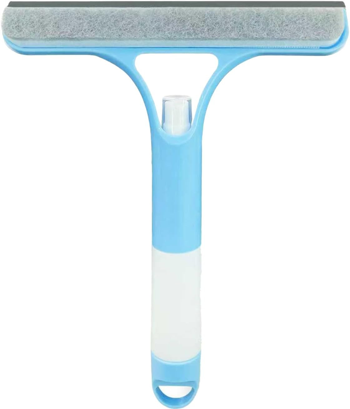 3 in 1 Window Cleaning Scraper,All-Purpose Spray Window Squeegee Cleaner Tool,Fo