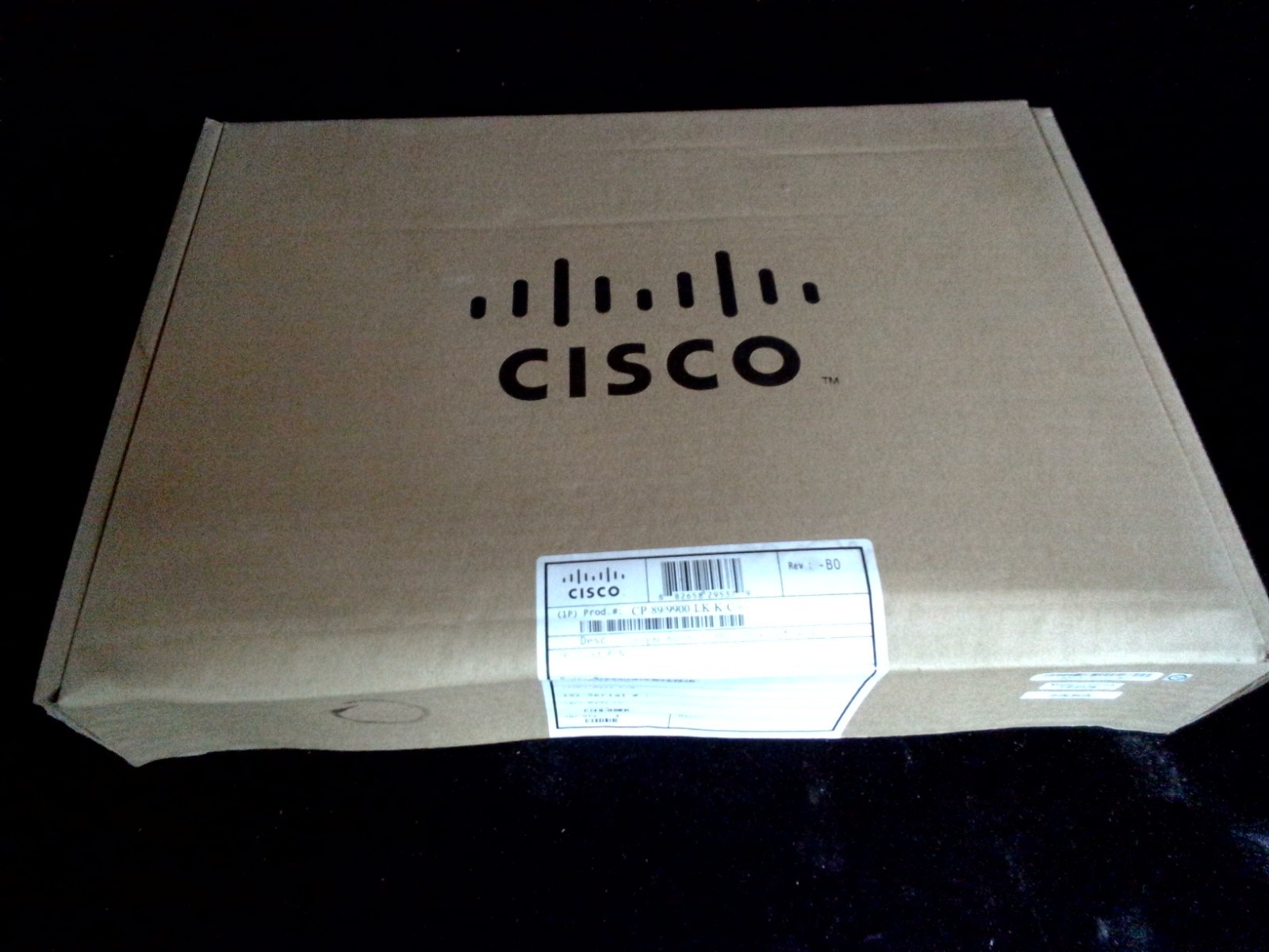 CISCO CP-89/9900-LK-K-C LOCKING WALL MOUNT
