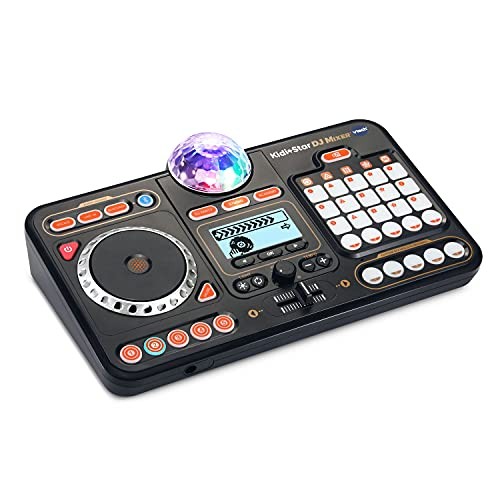 VTech Kidi Star DJ Mixer Toy for Kids