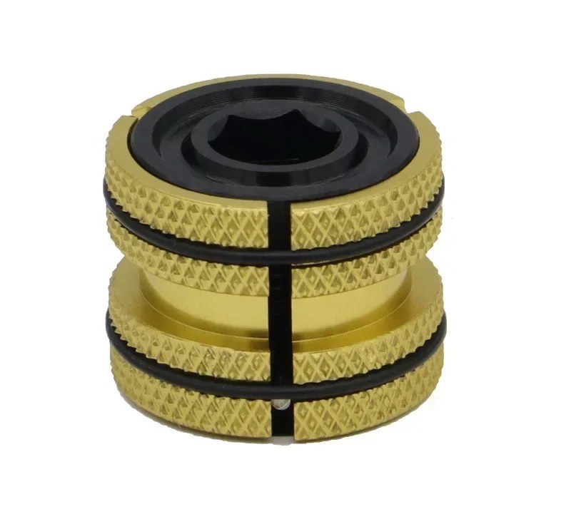 28.6mm Bike Headset Expander Plug Carbon Fork Road MTB Replacement Part