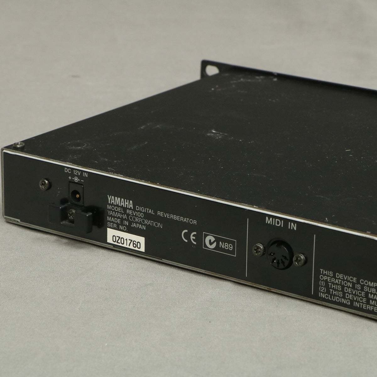 YAMAHA REV100