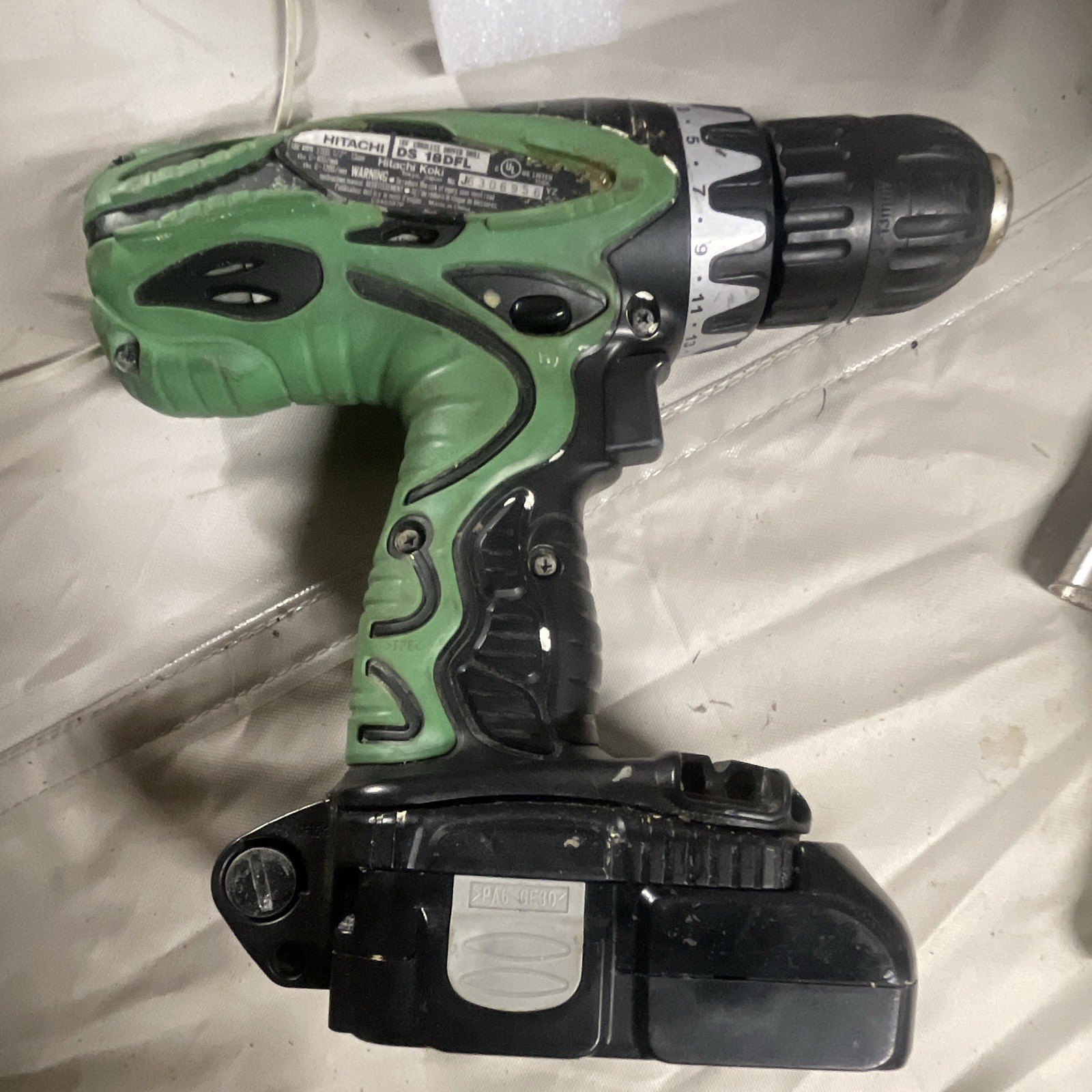 Hitachi DS 180FL