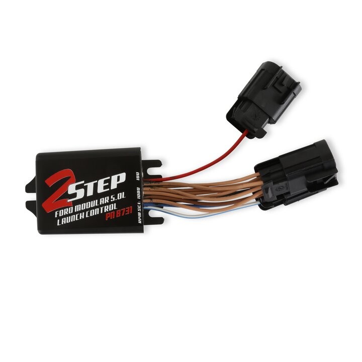 8731 MSD 2-Step Launch Control