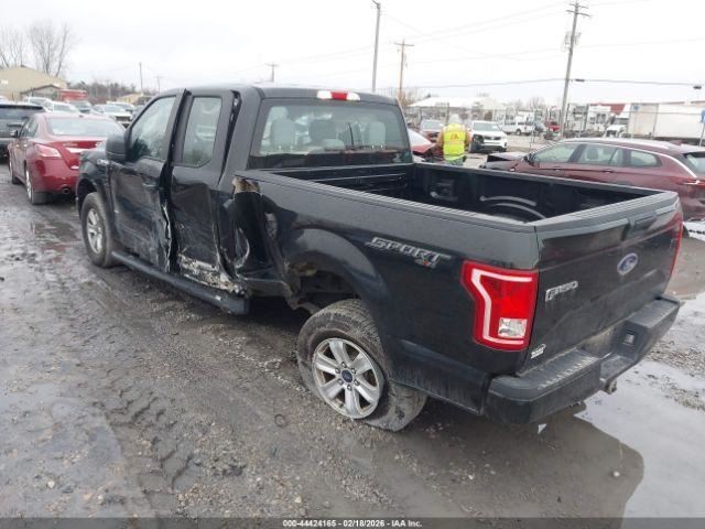 F150 2015 Air Shutter 2139400