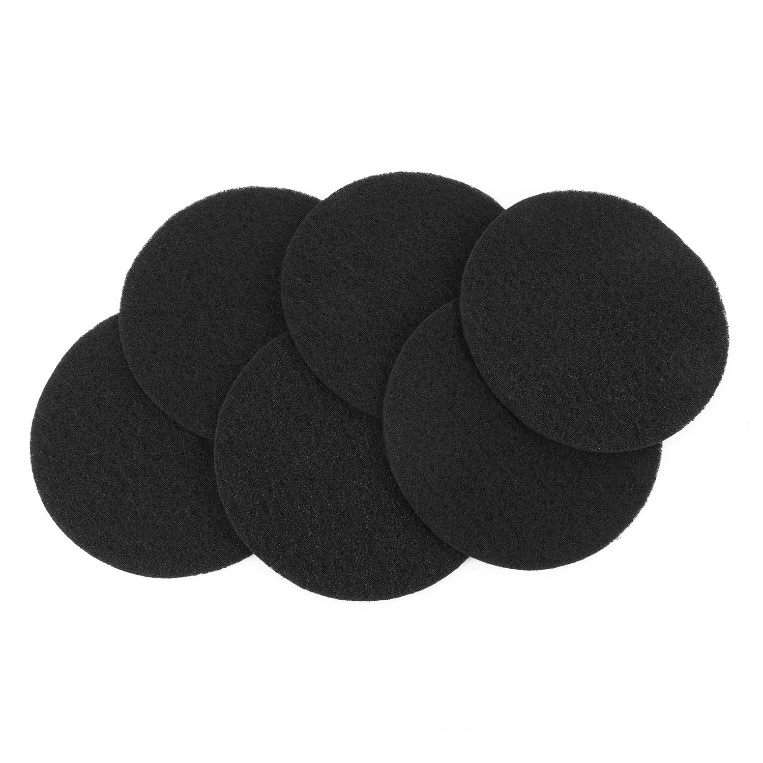 6.7inch Kitchen Compost Bin Charcoal Filter Replacements Compost Pail Replacem