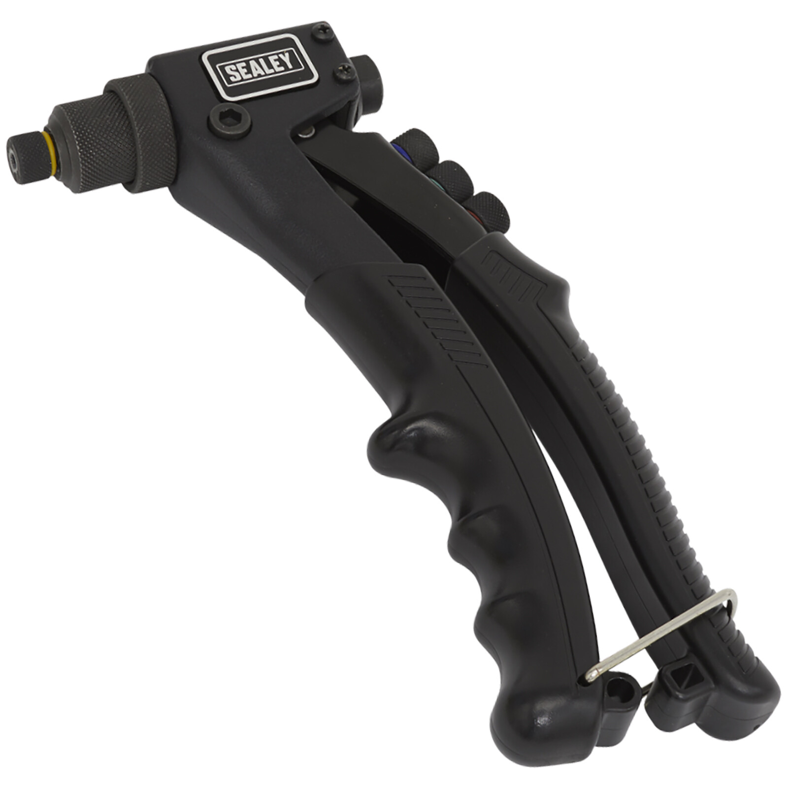 Sealey Hand Riveter 210mm 2.4-4.8mm Rivet Gun Blind Pop Rivets
