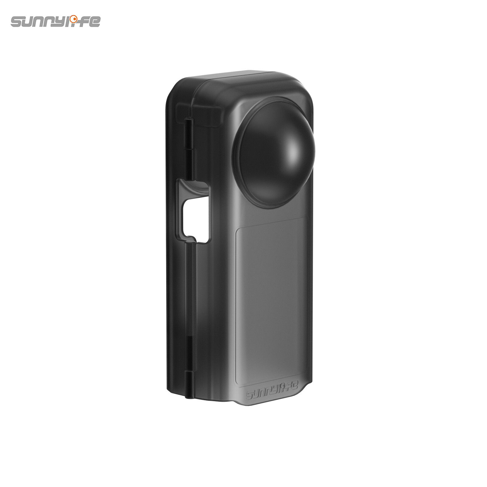 Plastic Camera Lens Screen Protector Case For Insta360 X4 Compatible Version