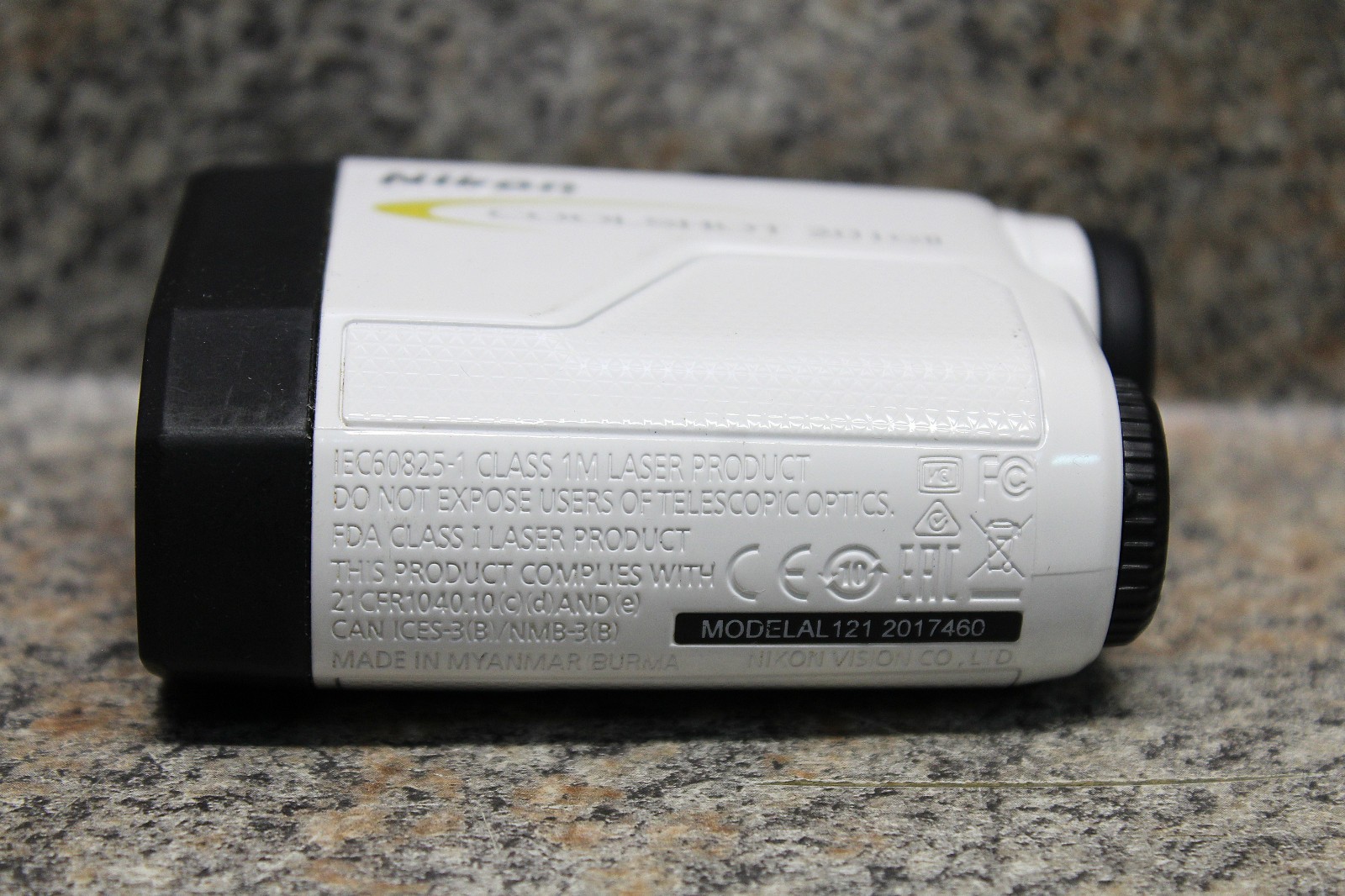 Nikon Coolshot 20iG Rangefinder