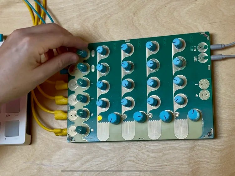 LANDSCAPE MOON : NEW : [DETROIT MODULAR]