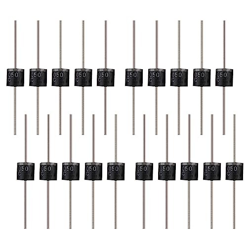 BOJACK Schottky diode 30SQ050 (30A 50V) Axial 30SQ050 (30 amps 50 Volts) for
