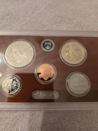 2021 US Mint Proof Set w/OGP & COA