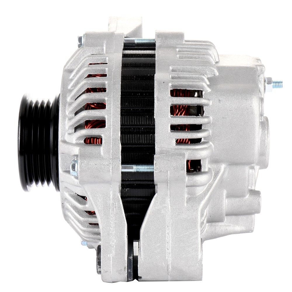 Alternator for 2001 2002 2003 2004 Chevrolet Tracker 2.5L V6 4 Groove Serpentine