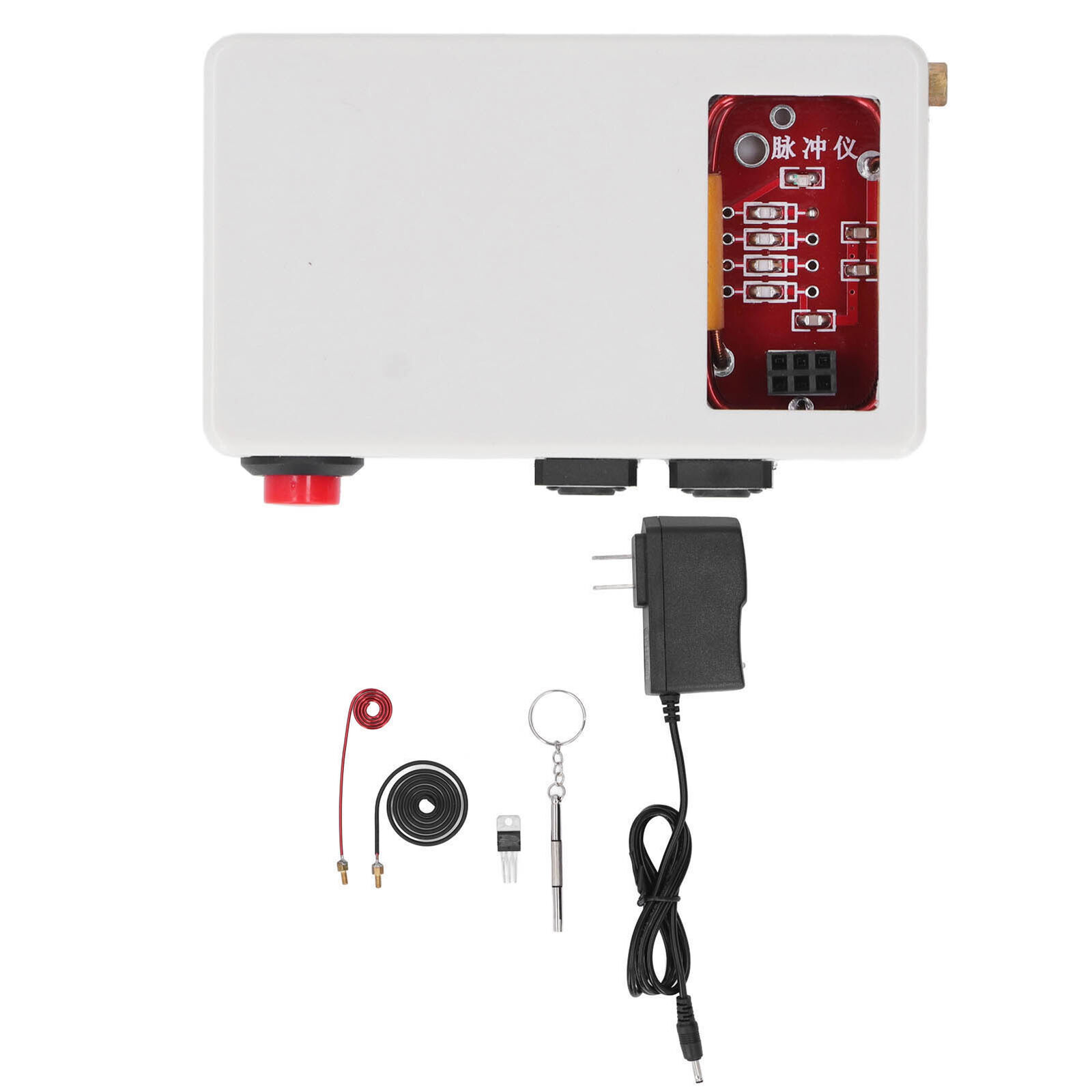 150MHz 95W 100‑240V EMP Generator Electromagnetic Pulse Generator Transmitter US