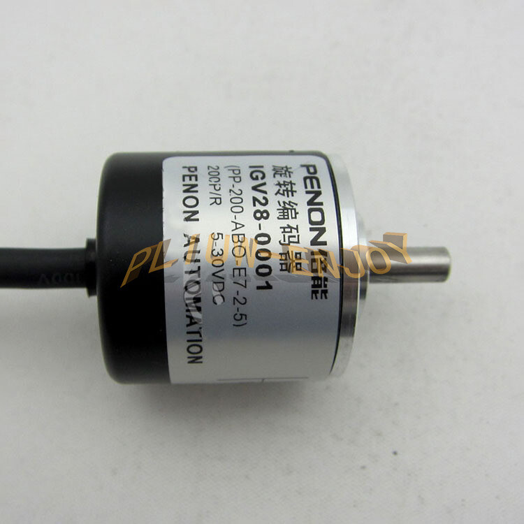 NEW 1PCS Rotary Encoder IGV28-0001 PP-200-ABO-E7-2-5