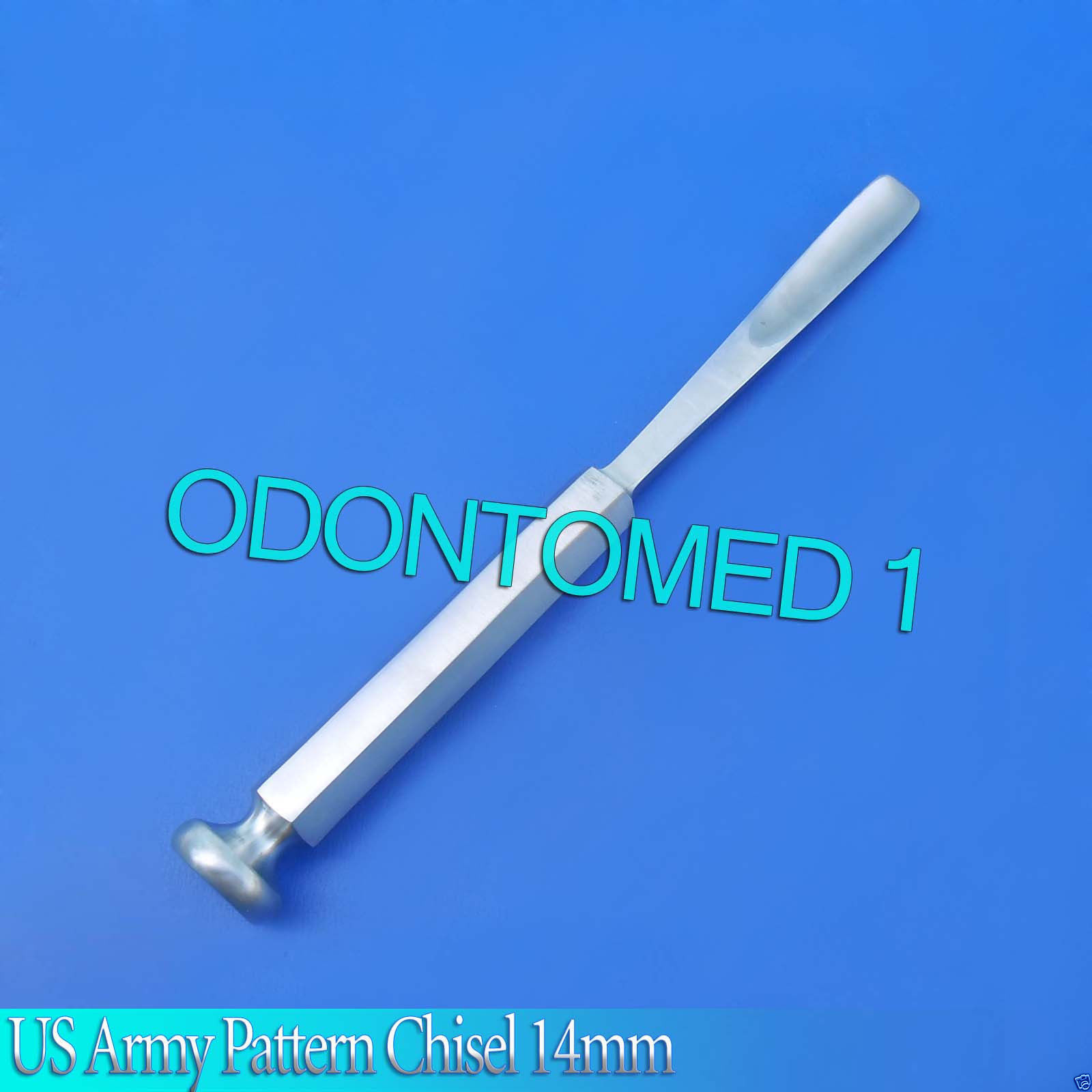 US Army Pattern Chisel 14mm Orthopedic Surgical Veterinary Instruments