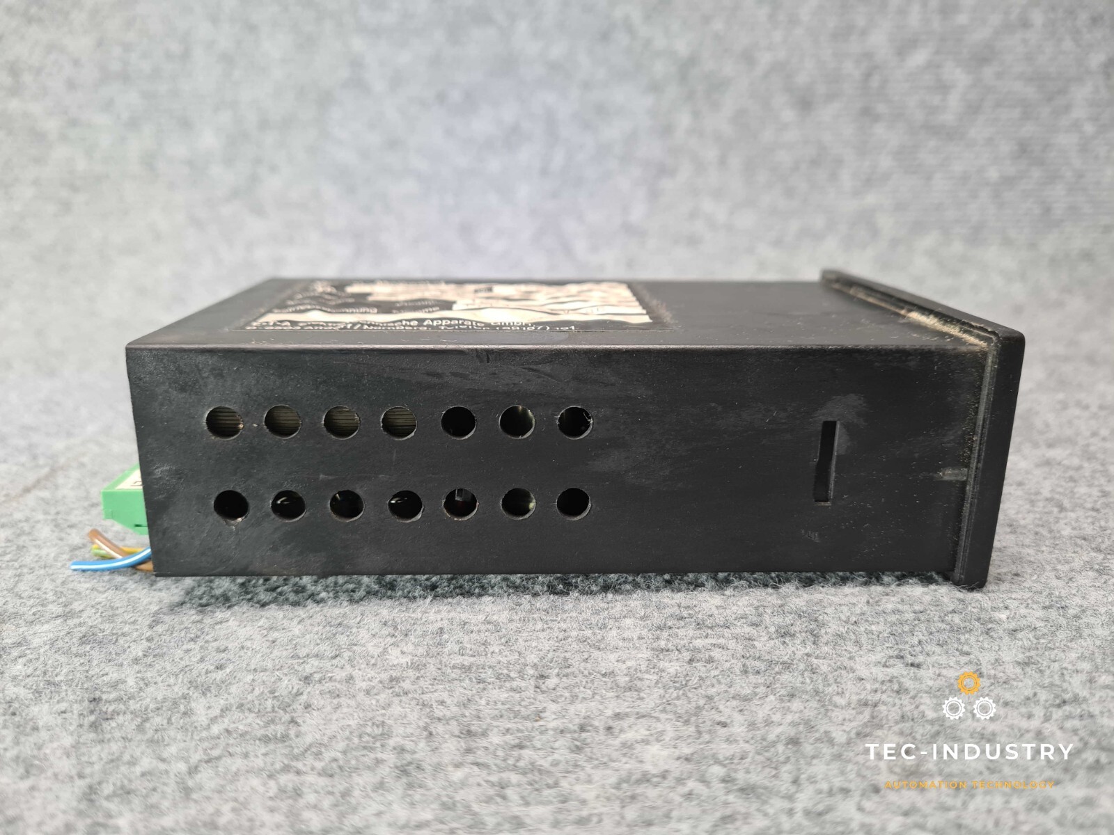 E-T-A DV 53 ac I DIGITAL-MEßGERÄT FÜR WECHSELSTROMMESSUNGEN I 0...1000 V