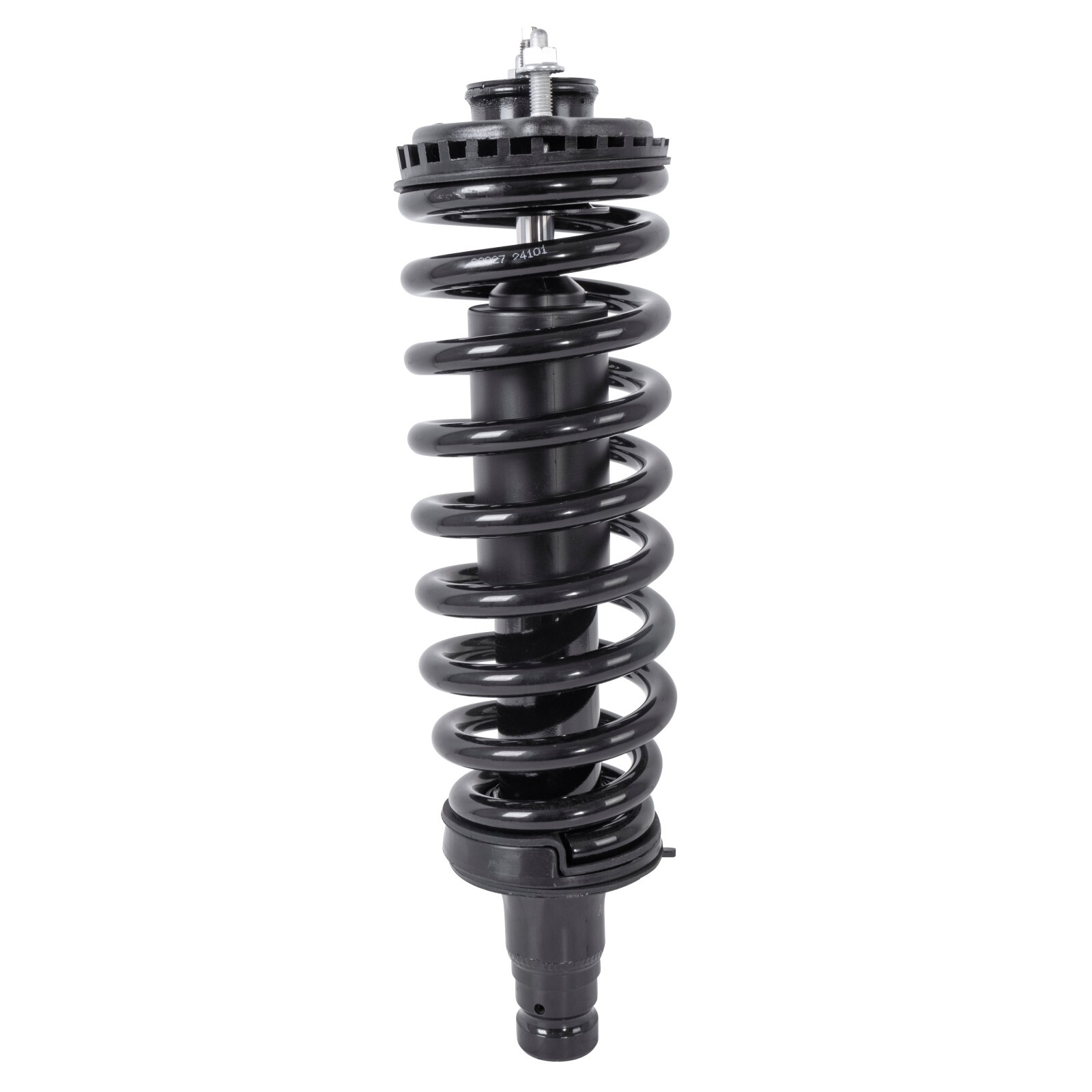 4pcs Front+Rear Struts Shocks Assembly For Chevy Trailblazer GMC Envoy Saab 9-7X