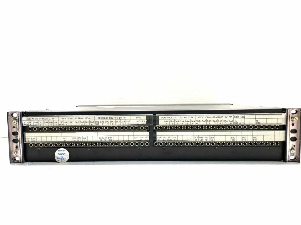 ADC Telecommunications Inc. Patch Panel
