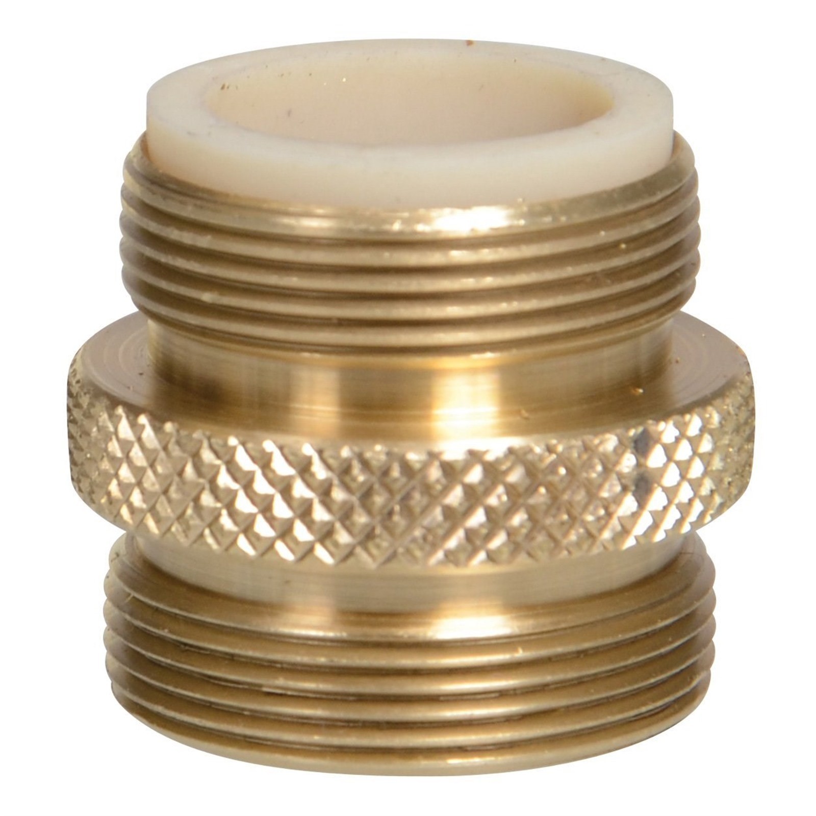 Python Adapter MABA PY 13/16" X 27 Male Brass Adaptor