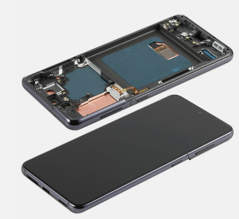 OLED For Samsung Galaxy S21 5G SM-G991U G991 LCD Display Touch Screen Replace