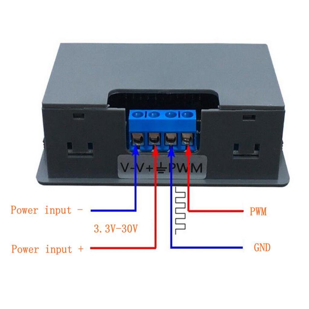 1pc Generator PWM Frequency Duty Cycle Adjustable Module