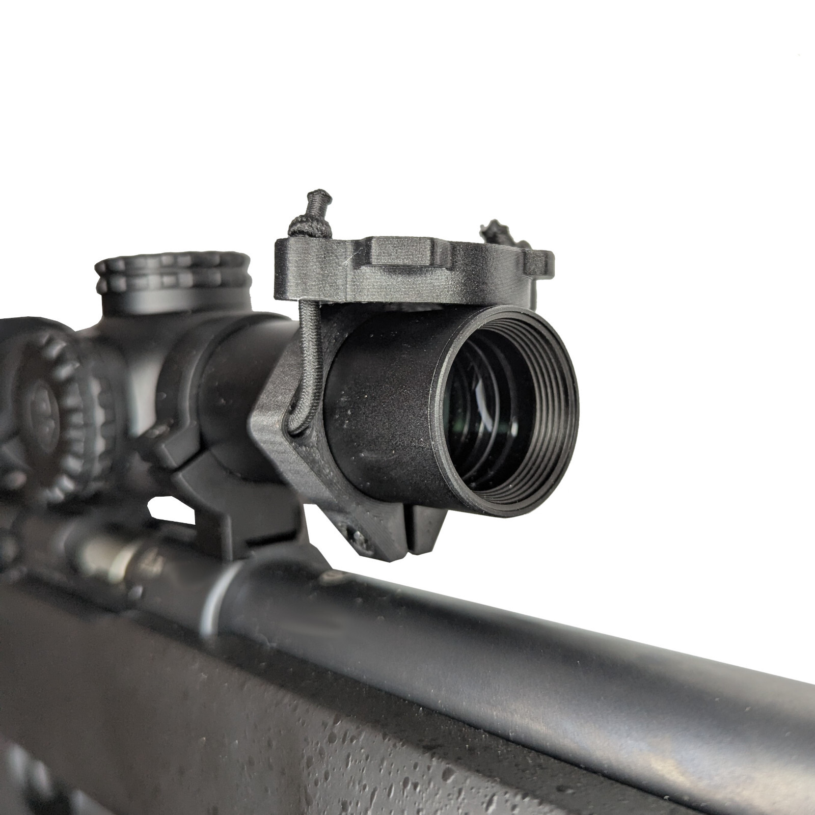 Scope / Lens Cover for Optics (Tip Grip Version)