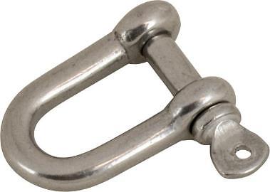 Sea-Dog D Shackle, 5/16", 147108