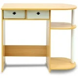 Go Green Laptop Computer Desk Wood