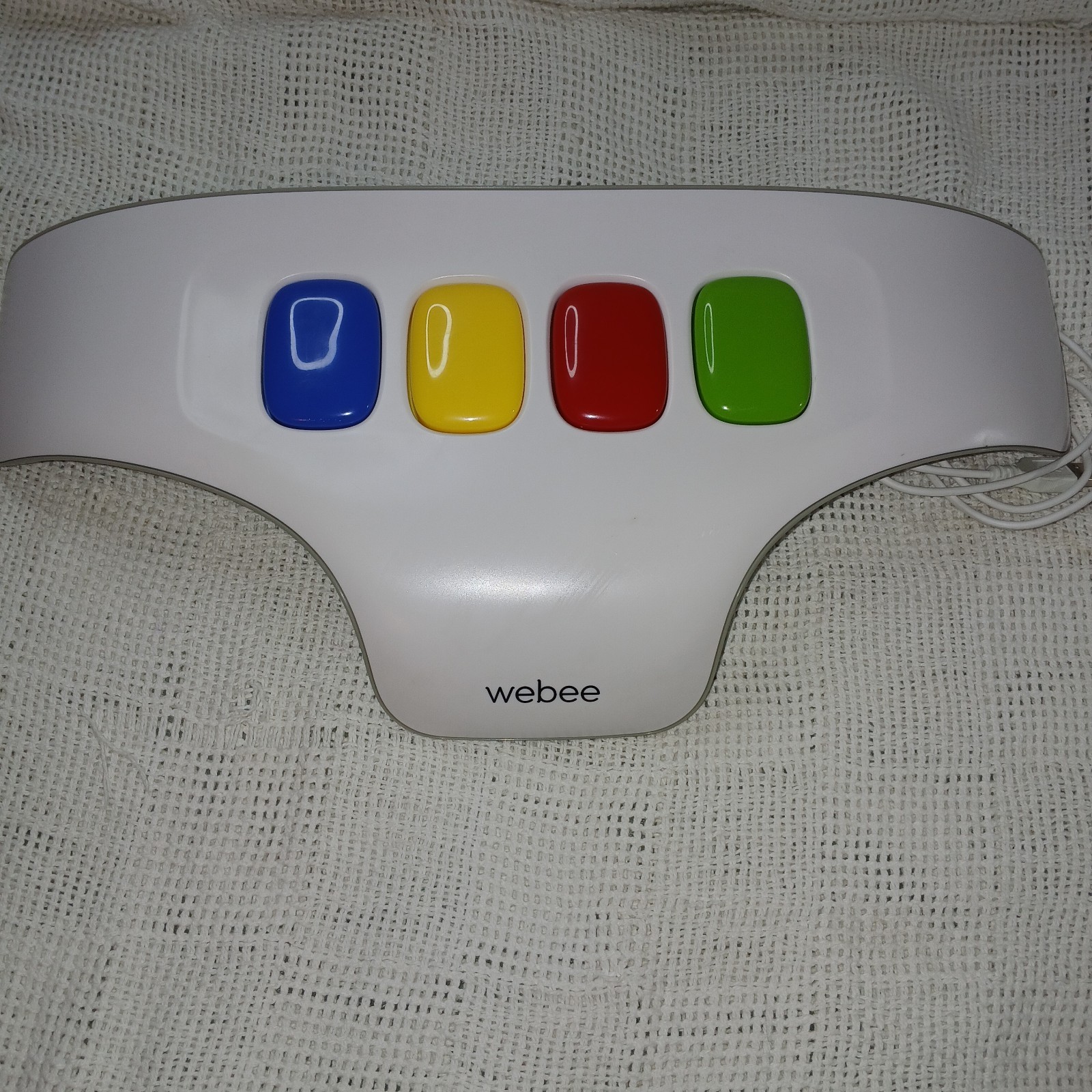 Webee gaming console, For Learning Ages 1 And Up.