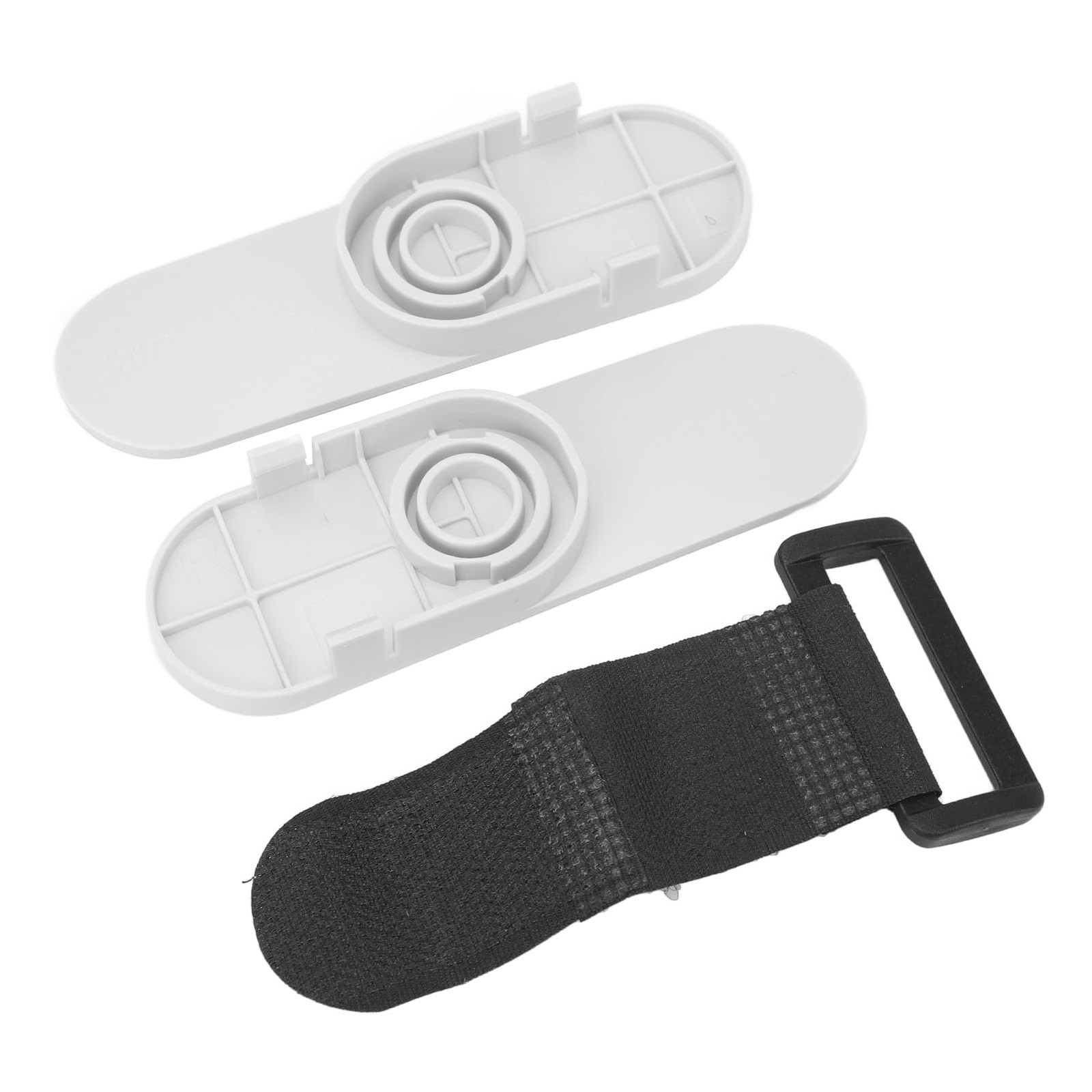 VR Headset Strap, Deluxe Comfortable Audio Mount Secure Locking for Virtual Real