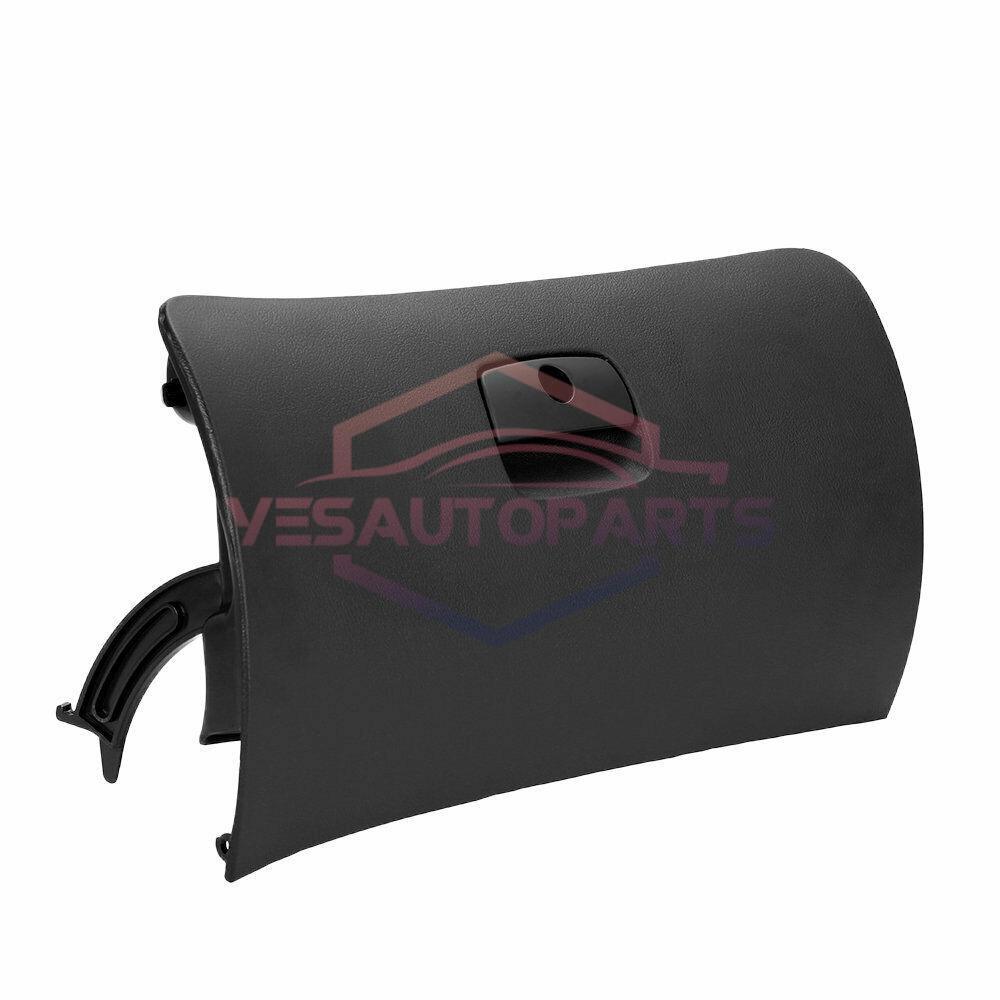 1x Black Glove Box Door Lid Cover LHD New For VW Passat Estate B5/B5.5 1997-2005
