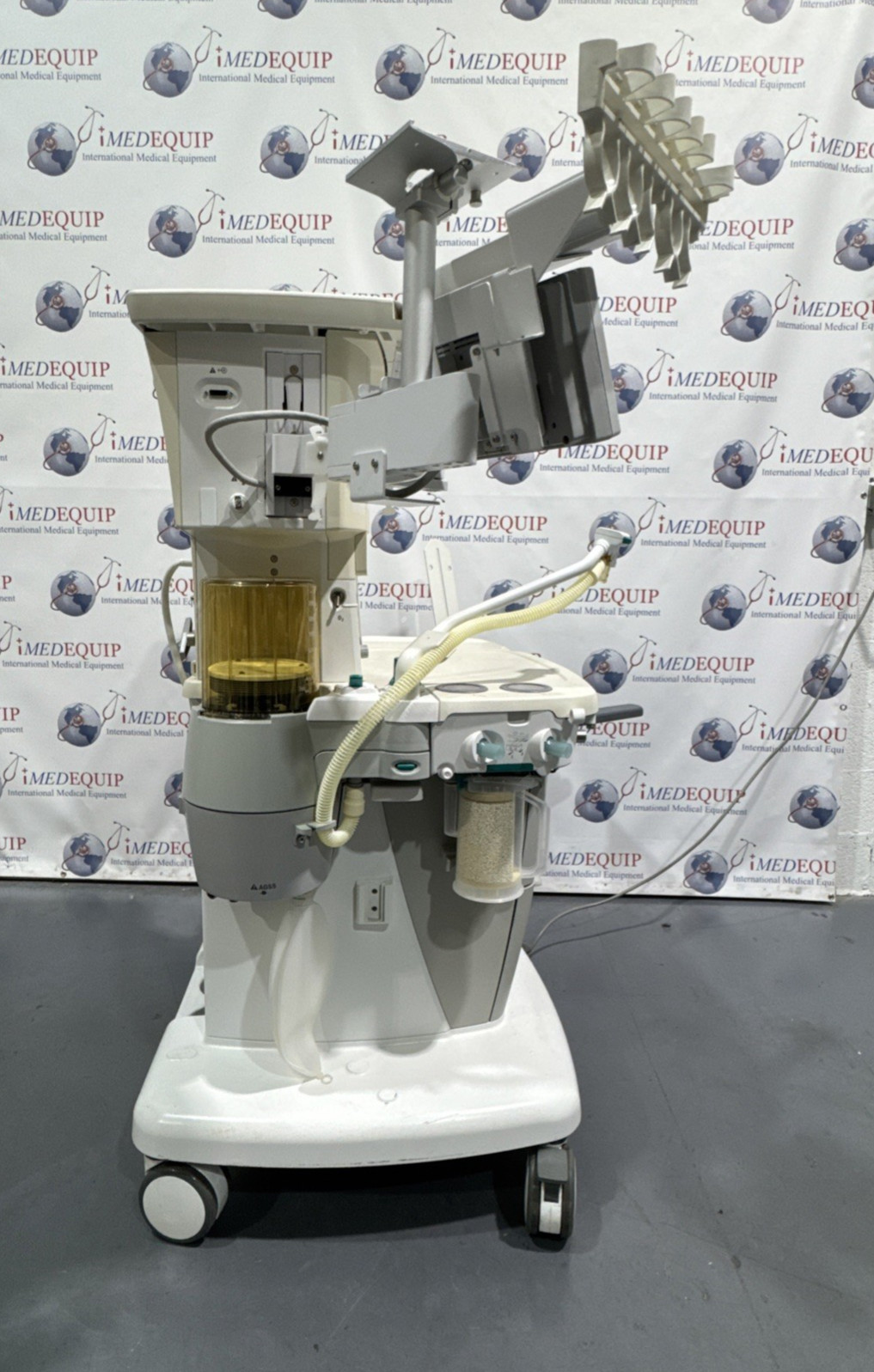 Datex Ohmeda Aespire Anesthesia Machine