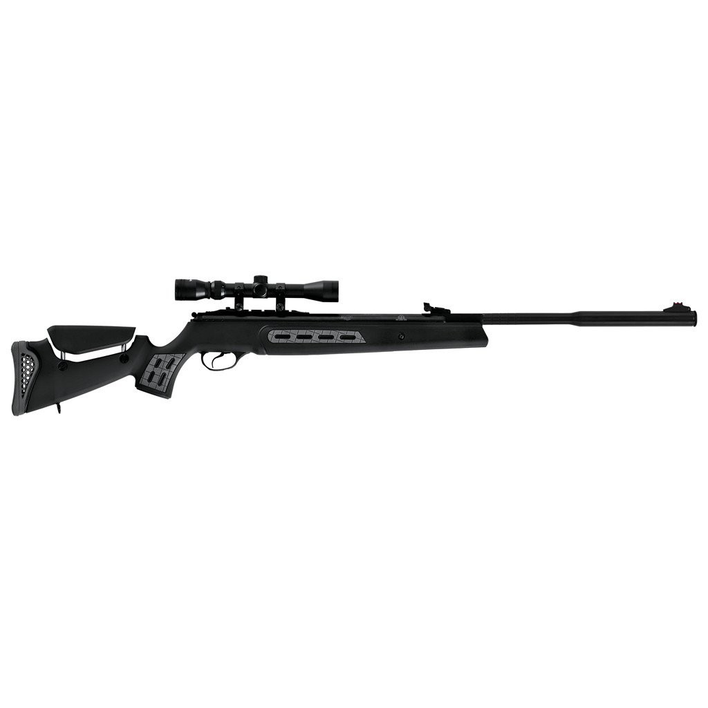 Hatsan Mod 125 Sniper Vortex QE .25 Caliber Air Rifle Combo with Scope