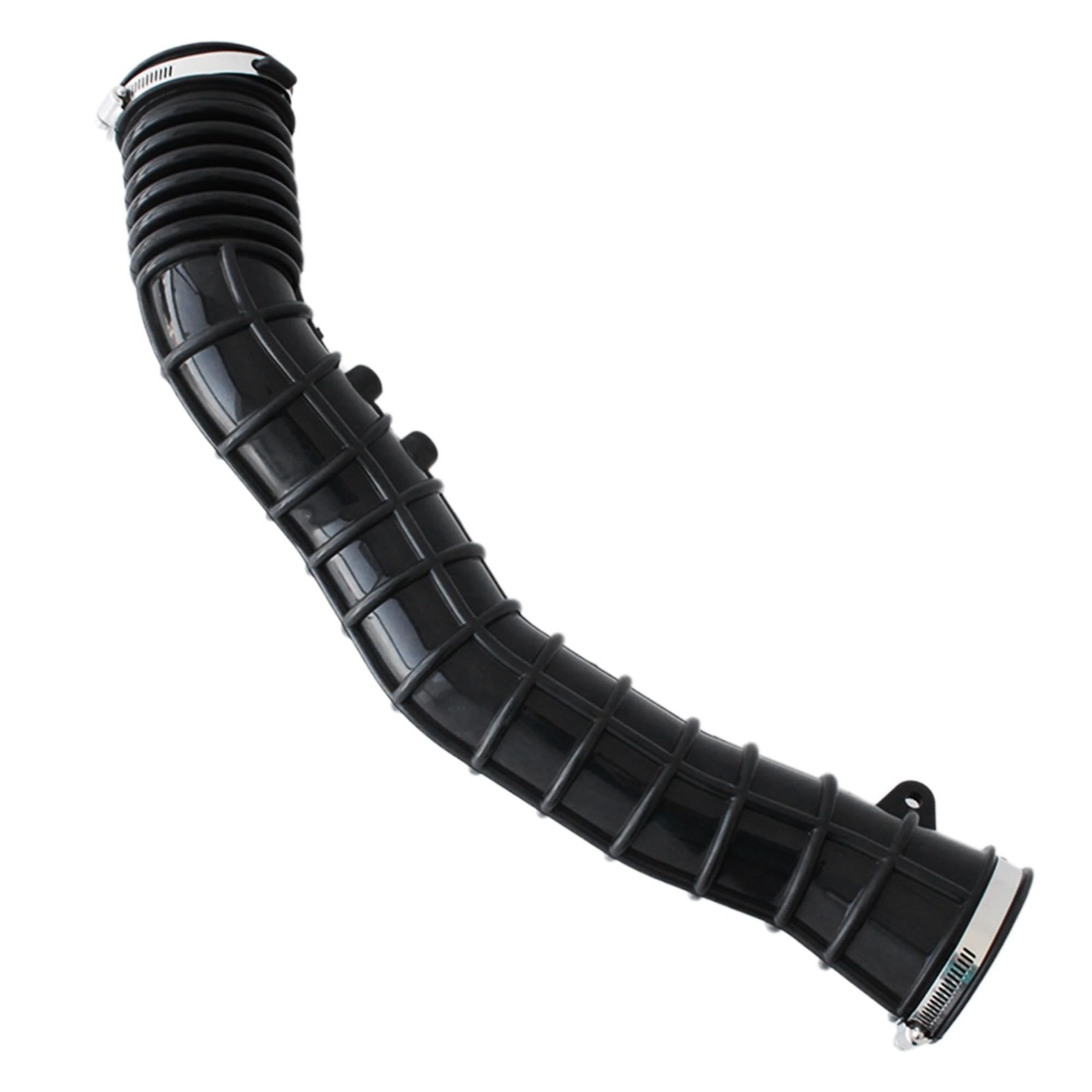 AUCERAMIC 1L5Z9B659BA Air Intake Inlet Outlet Hose Tube with Clamps Fit for F...