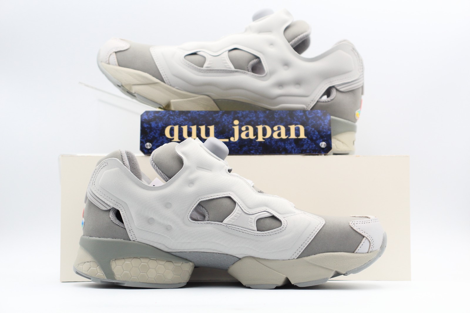 Playstation × Reebok InstaPump Fury 94 30th Anniversary 100258814 Men's US4-14