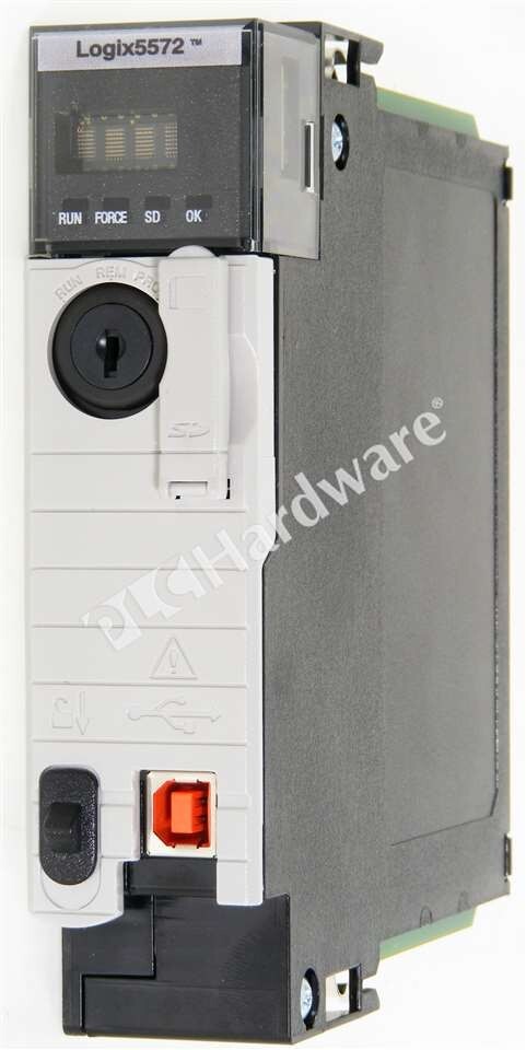 Allen Bradley 1756-L72 Series B ControlLogix Logix5572 4MB Memory Controller