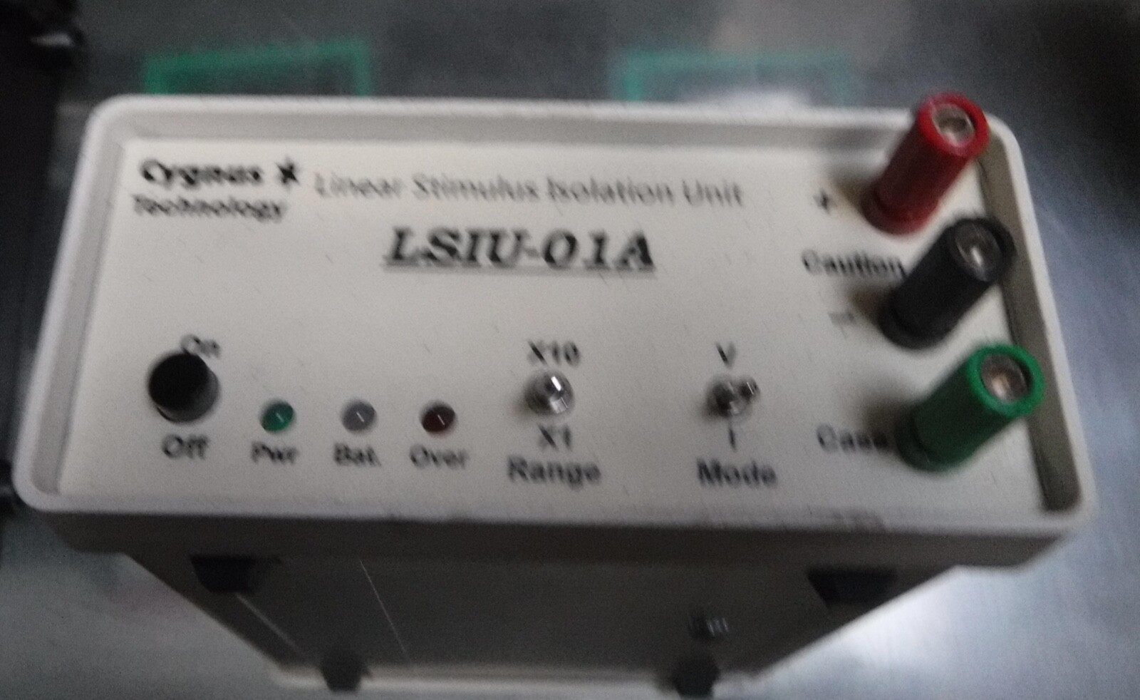LSIU-01A    UNTESTED CONDITION    FREE SHIPPING