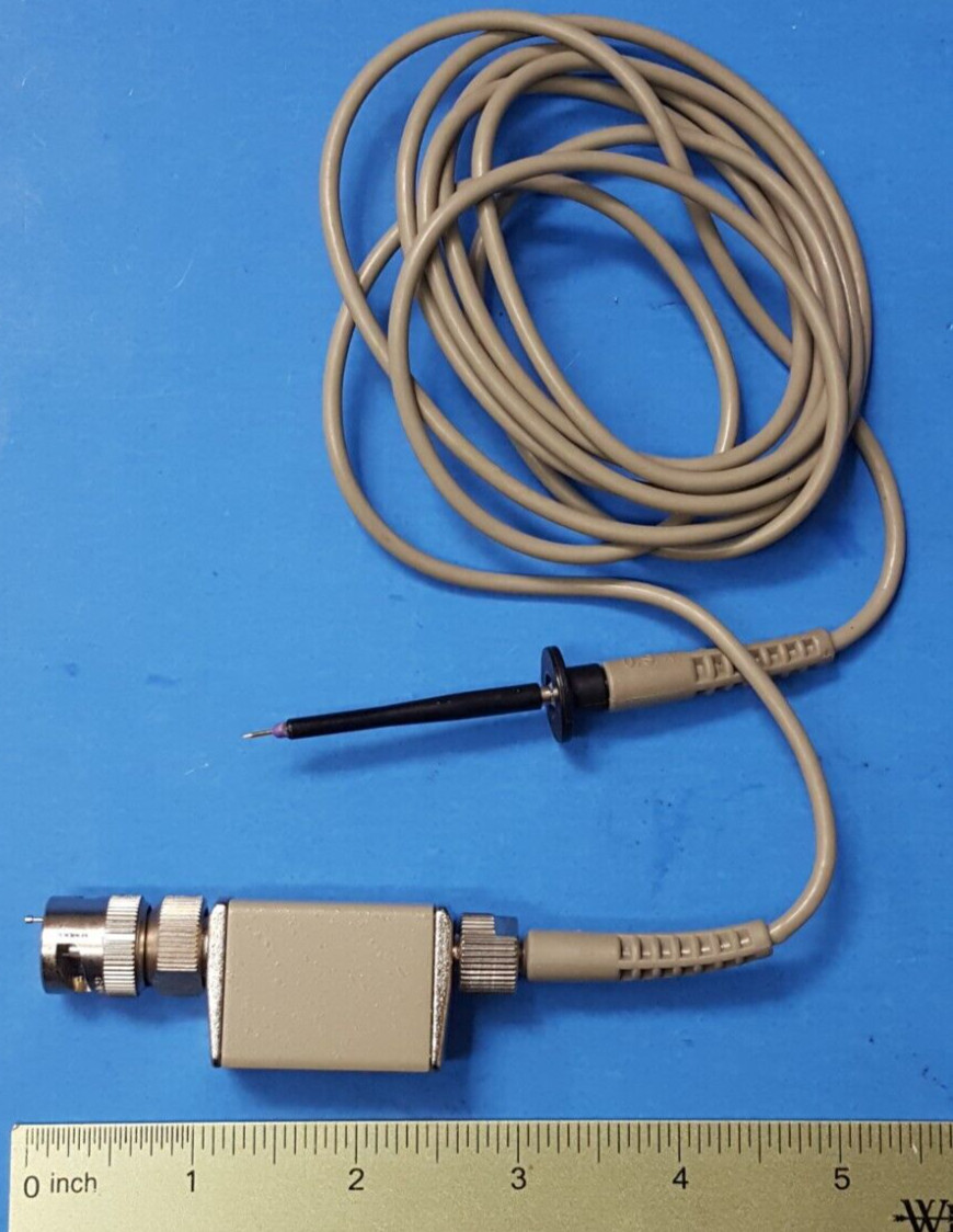 Oscilloscope Probe  , 10441A , HP , 9.0 PF , 1 MOHM , 10: 1