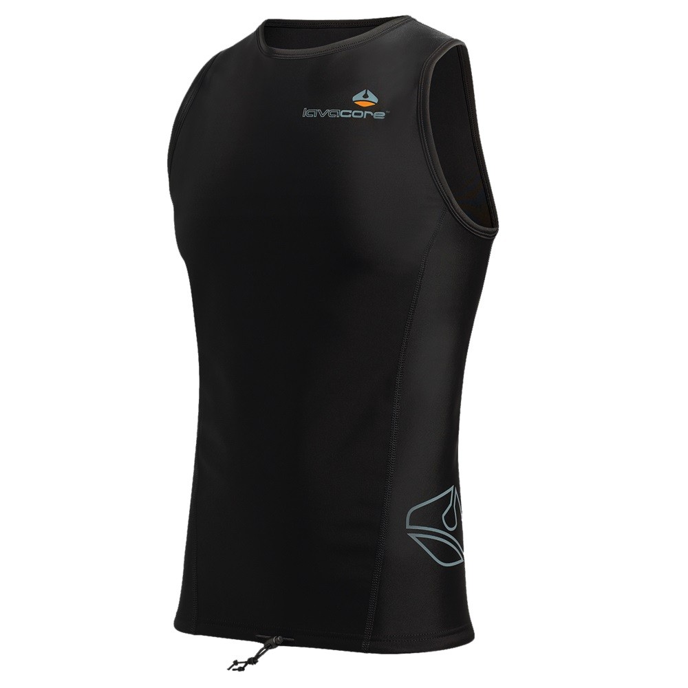 Lavacore Men's Polytherm Diving Vest – Versatile, Lightweight, Windproof with