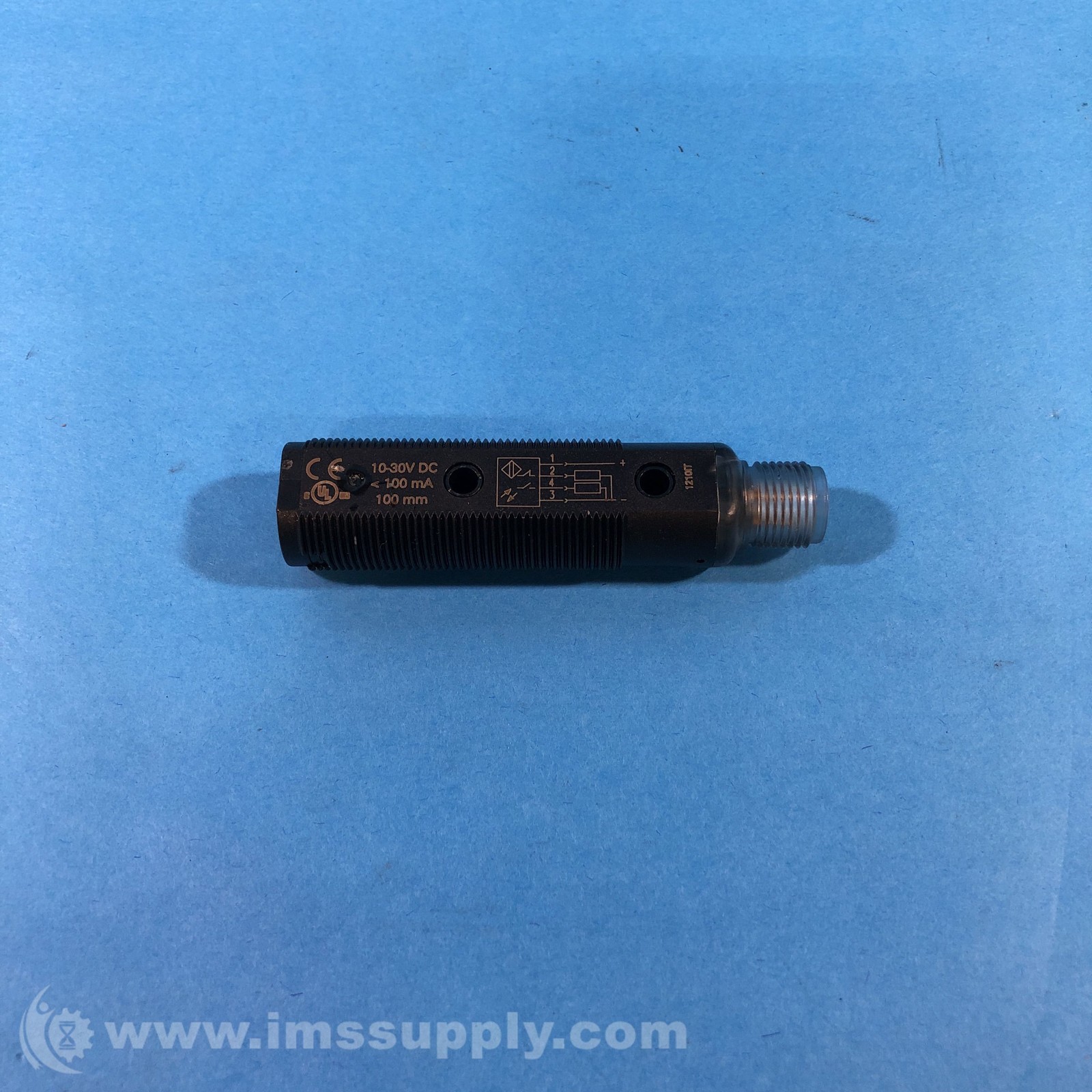 Balluff BOS 18KF-PA-1XA-S4-C Photoelectric Sensor USIP