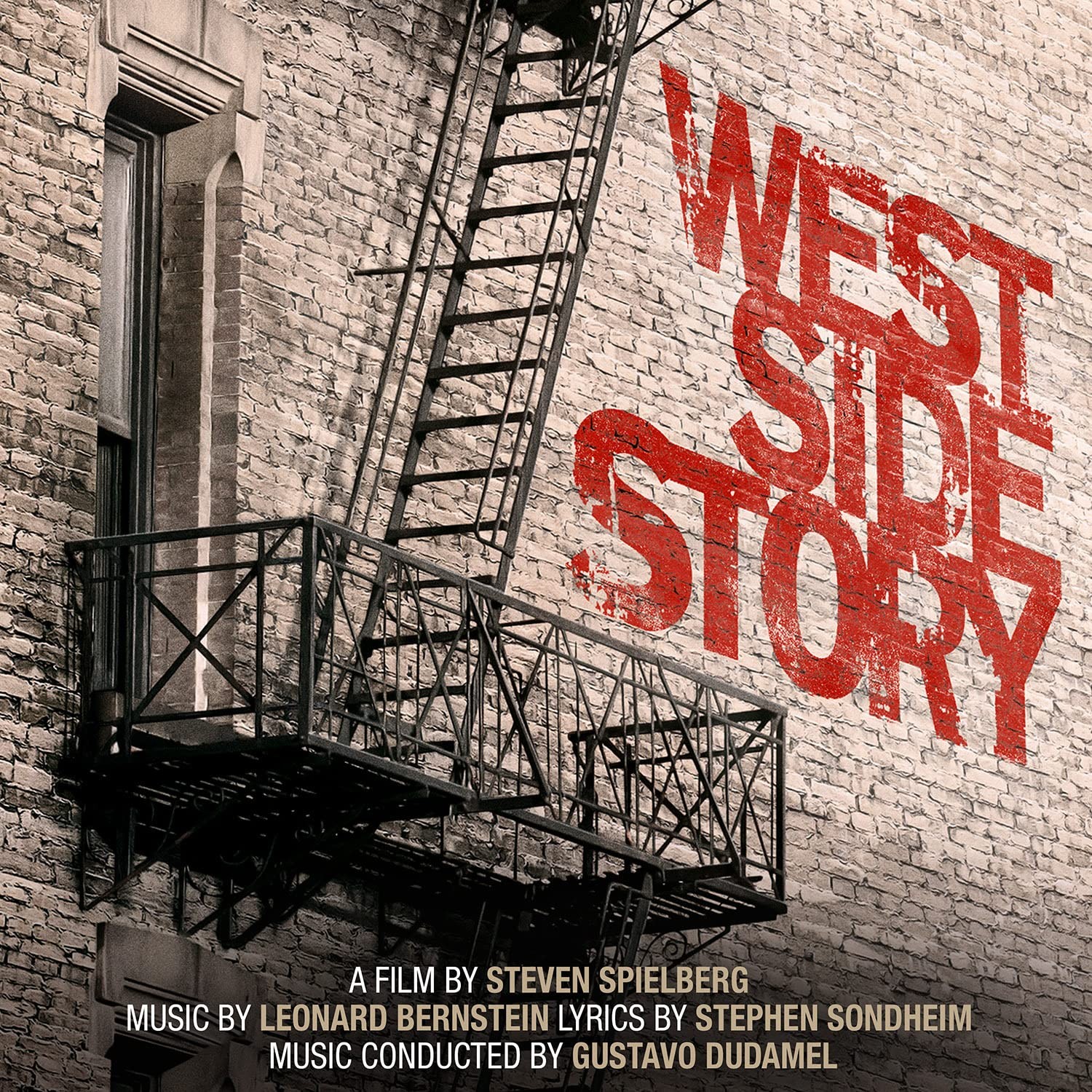 Leonard Bernstein West Side Story (Ost mit Poster) (CD)