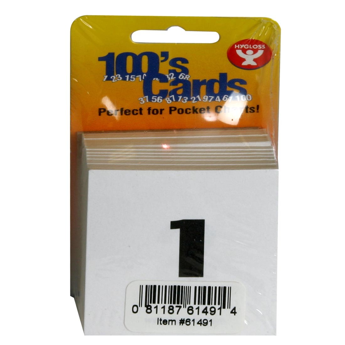 Hygloss 100s Cards