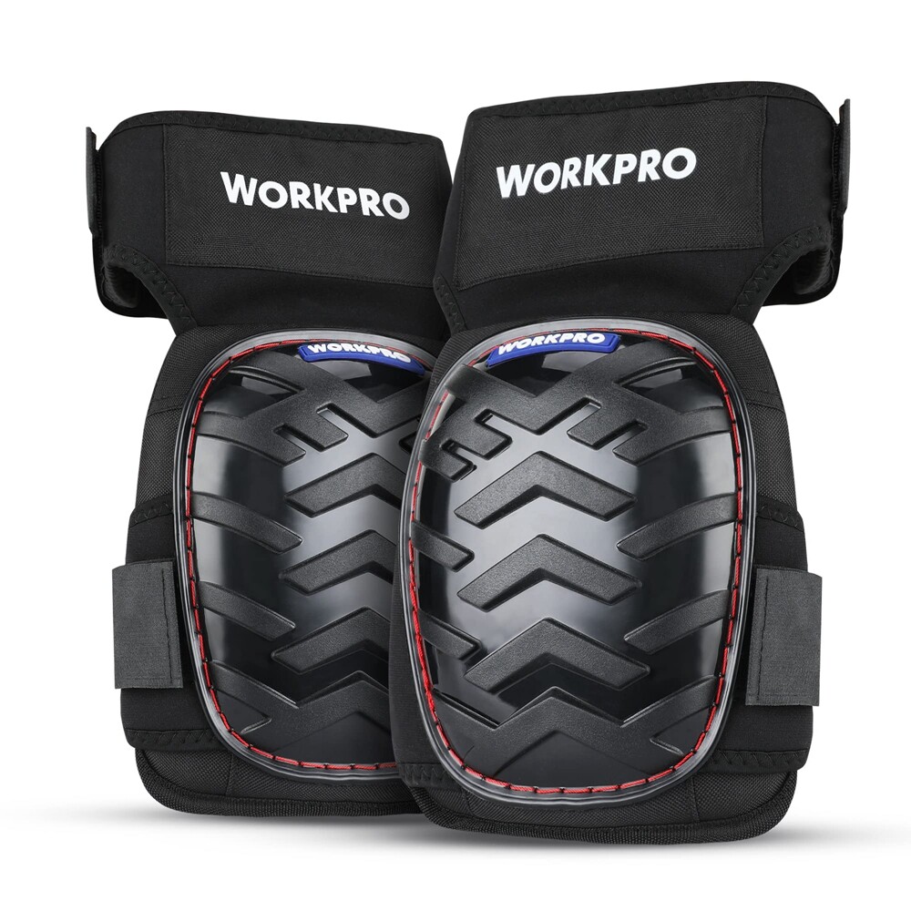 Heavy Duty Gel Knee Pads Soft Leg Protector Thick Foam Cushion Anti-slip Kneepad