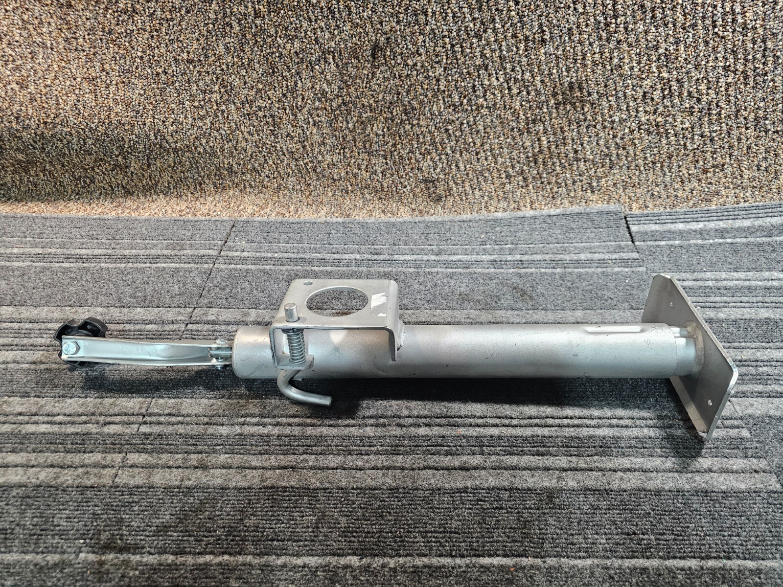 CANIMEX SF3152-235308 Jack Static Capacity 2000 Lb Dynamic Capacity 1200 Lb