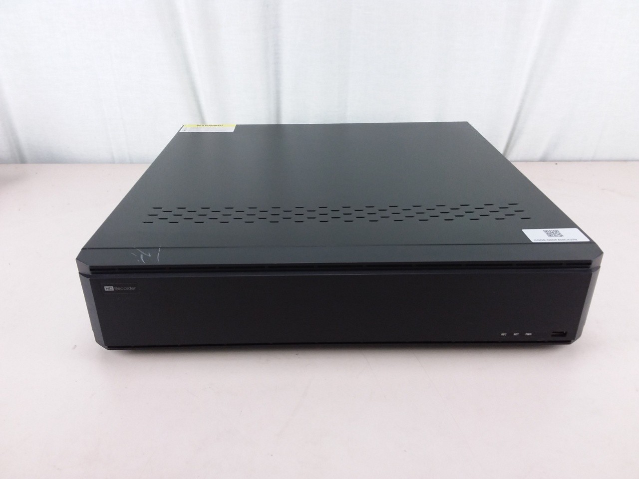 1TB NVR-SB64 64 Chanel Network Video Recorder